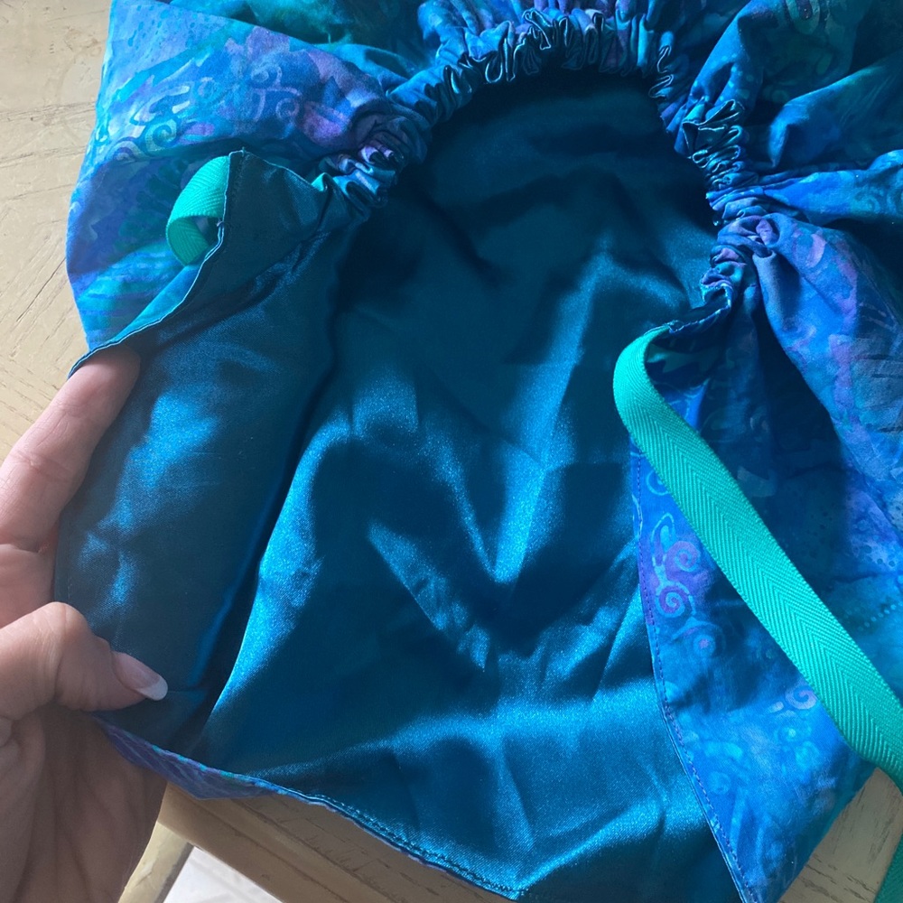 Scrub cap